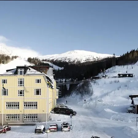 Are Alpine Retreat 6-Guest Ski Apt With Sauna Exterior photo