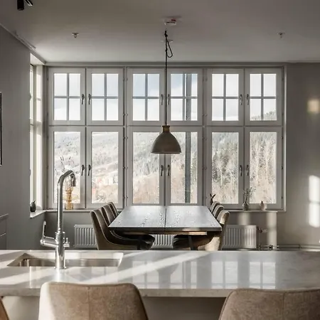 Are Alpine Retreat 6-Guest Ski Apt With Sauna Exterior photo